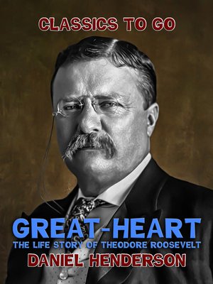 cover image of "Great-Heart"